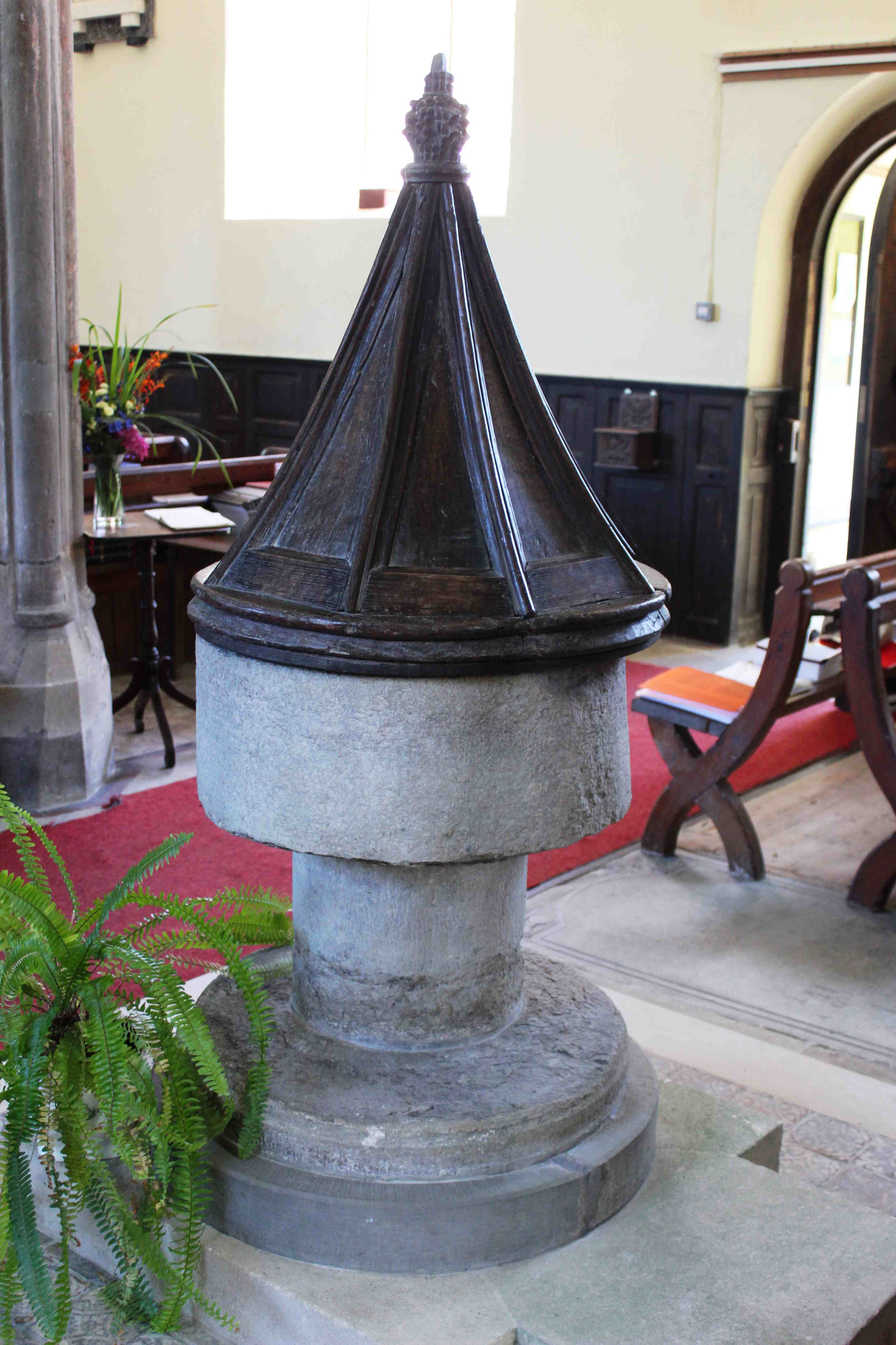 Stoke Rivers Church Devon - St. Bartholomew